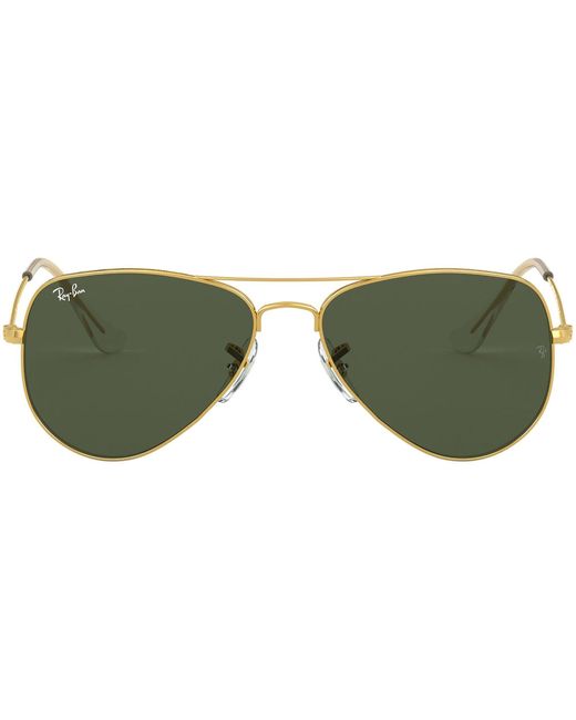 Ray-Ban Aviator Small Metal Rb3044 L0207 Arista in Black | Lyst