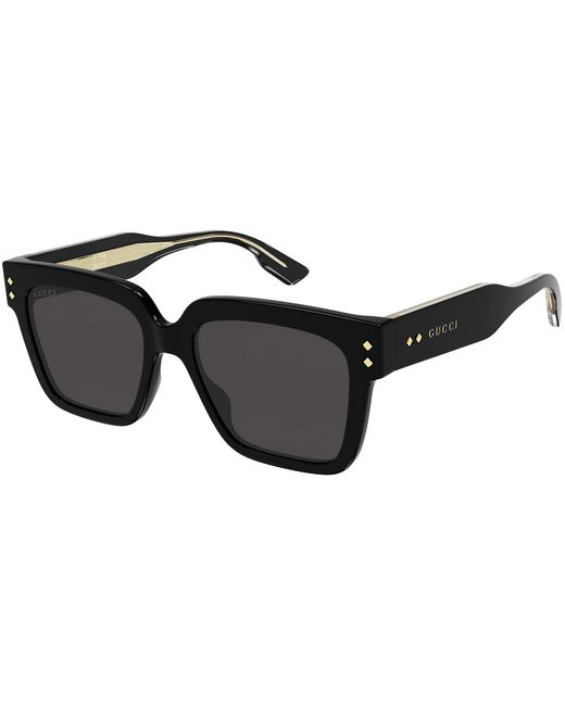 Gucci GG1084S 001 Shiny Black for Men - Lyst