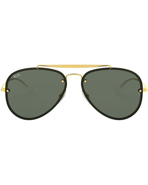 blaze aviator black