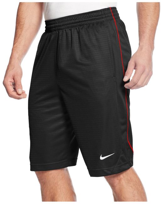 Nike Layup 11" Basketball Shorts in Black for Men | Lyst