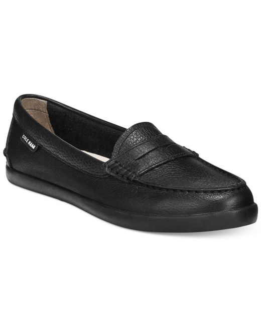 Cole haan Pinch Weekender Loafers in Black - Save 20% | Lyst