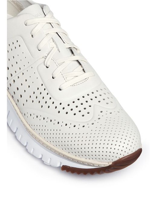 zerogrand perforated