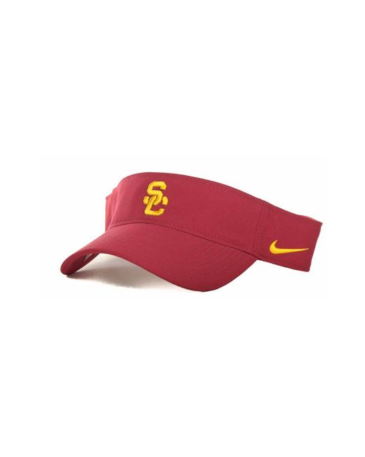 Nike Usc Trojans Drifit Stadium Visor 