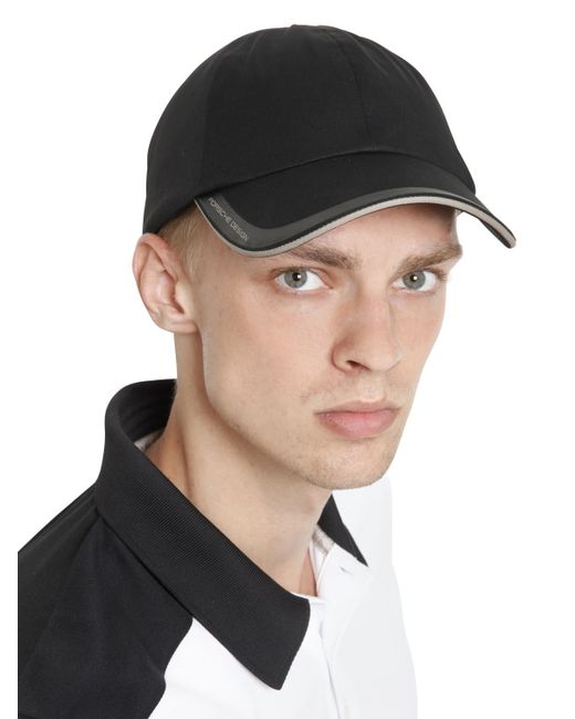 Porsche Design Waterproof Baseball Hat 