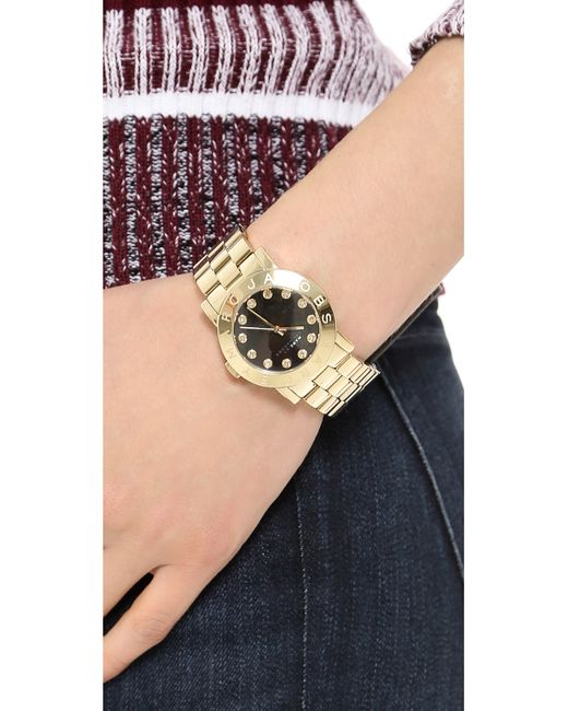 Marc by marc jacobs amy watch sale