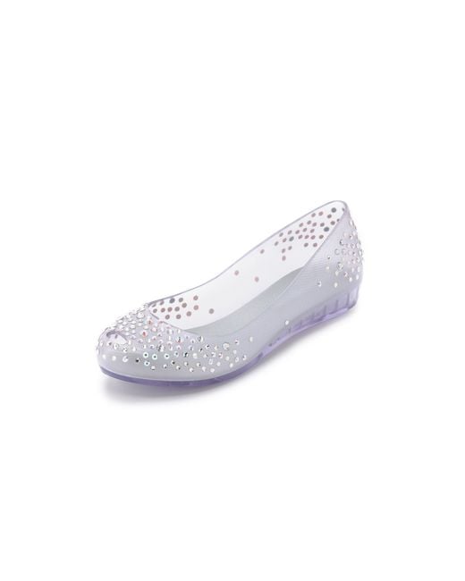 Melissa swarovski shoes discount