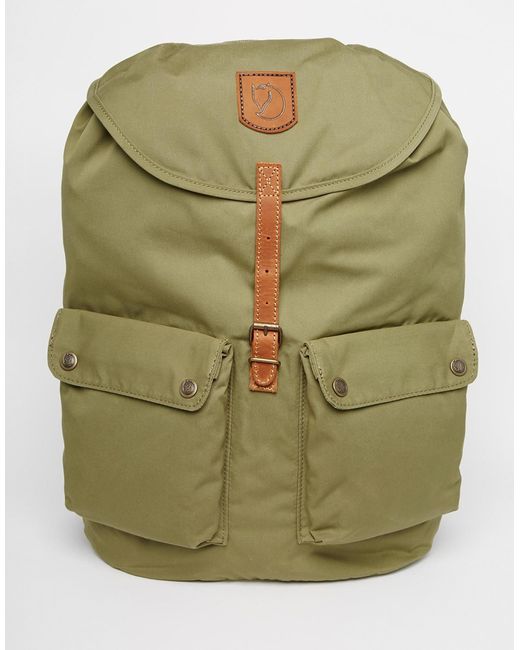 Fjallraven Greenland Backpack for men