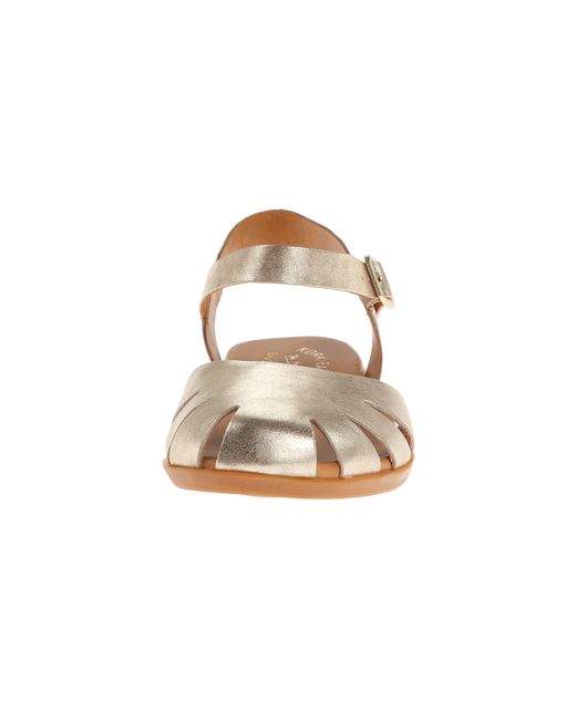Kork-Ease Meegan in Metallic | Lyst