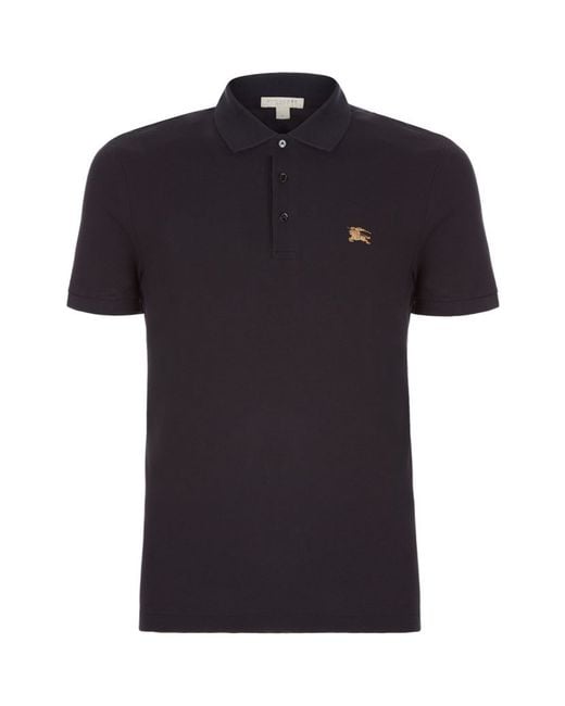 Burberry polo clearance shirt mens 2016