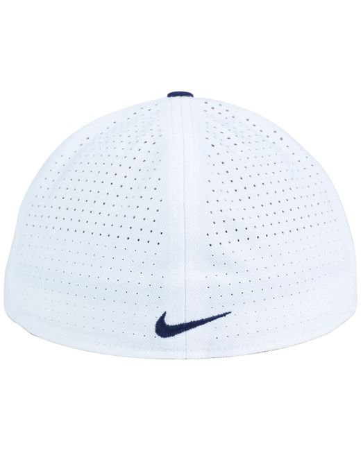 Nike Dallas Cowboys True Vapor Fitted Cap in White for Men | Lyst