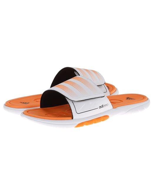 geduldig Voorbereiding doolhof adidas Adizero Slide 2 Sc Carnival in Orange for Men | Lyst