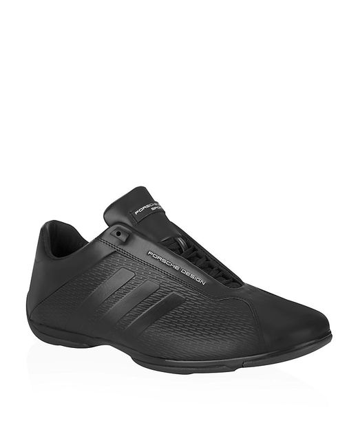 Porsche Design Black Pilot Ii Shoe for men