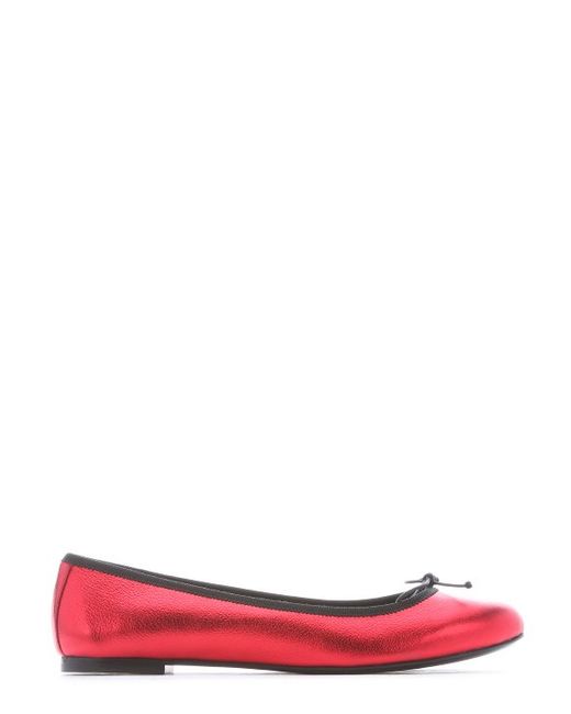 saint laurent ballet flats
