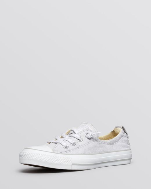 converse shoreline light gray