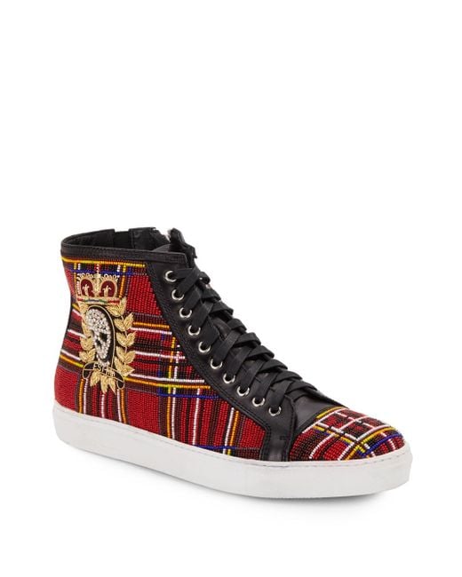 Donald pliner sales men's sneakers