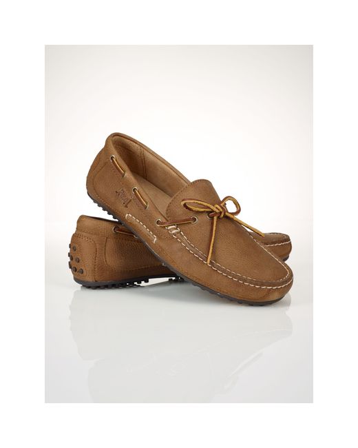 Polo Ralph Lauren Wyndings Loafer in 