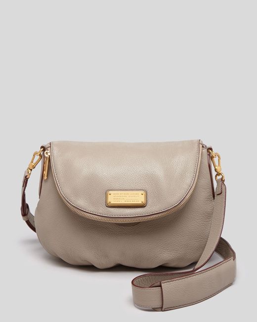 Marc By Marc Jacobs Gray Crossbody - New Q Natasha