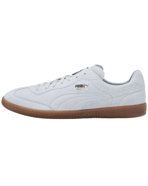 puma liga grey