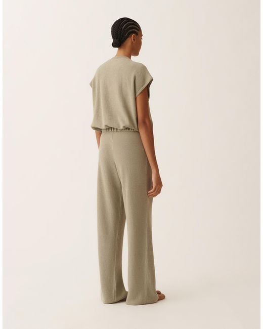 Fabiana Filippi Natural Knitwear
