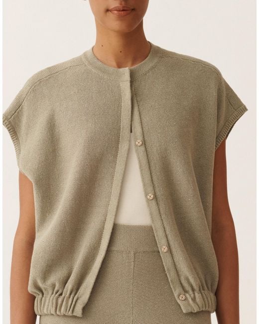 Fabiana Filippi Natural Knitwear