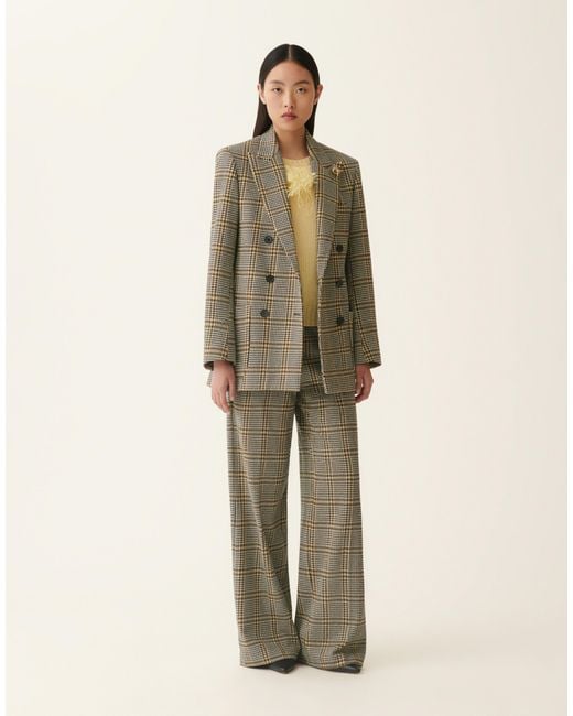 Fabiana Filippi Natural Pants