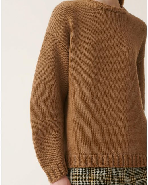 Fabiana Filippi Natural Knitwear