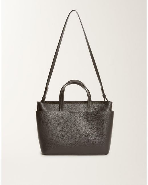 Fabiana Filippi Multicolor Large Grained Leather Handbag