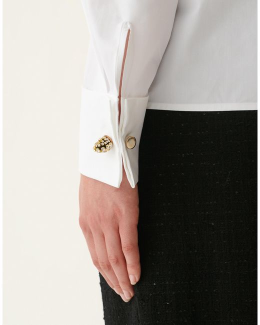 Fabiana Filippi Natural Shirts