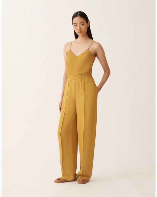 Fabiana Filippi Metallic Pants