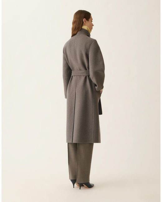 Fabiana Filippi Gray Coats