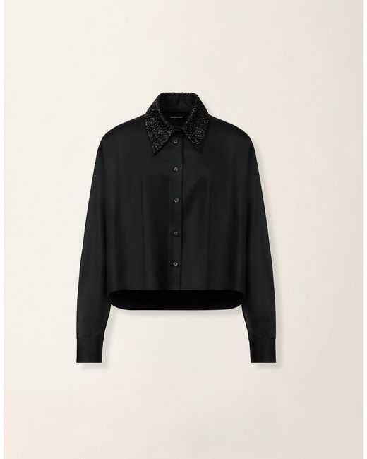 Fabiana Filippi Black Shirts