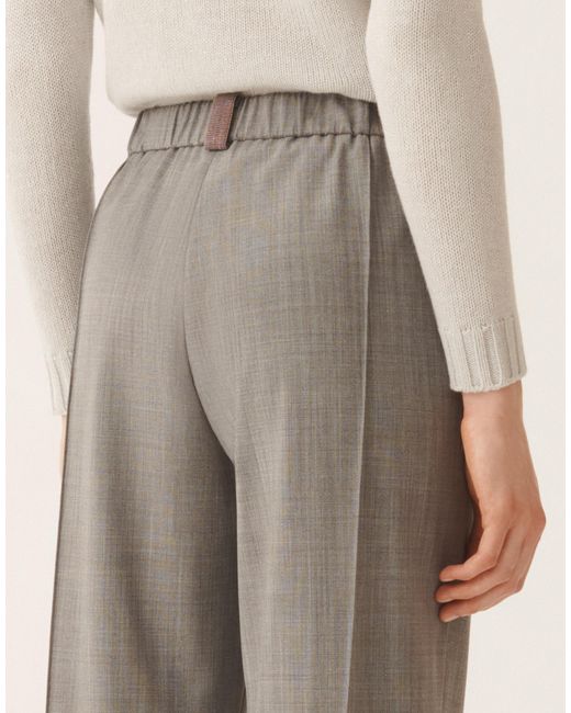Fabiana Filippi Natural Pants