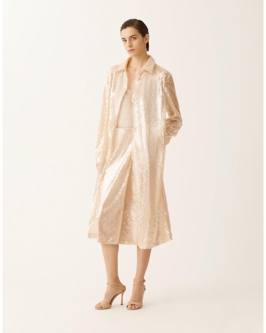 Fabiana Filippi Natural Coats