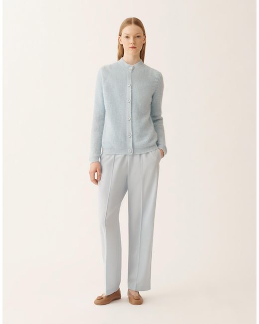 Fabiana Filippi Blue Knitwear