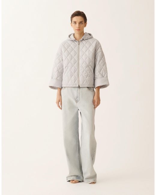 Fabiana Filippi Natural Coats