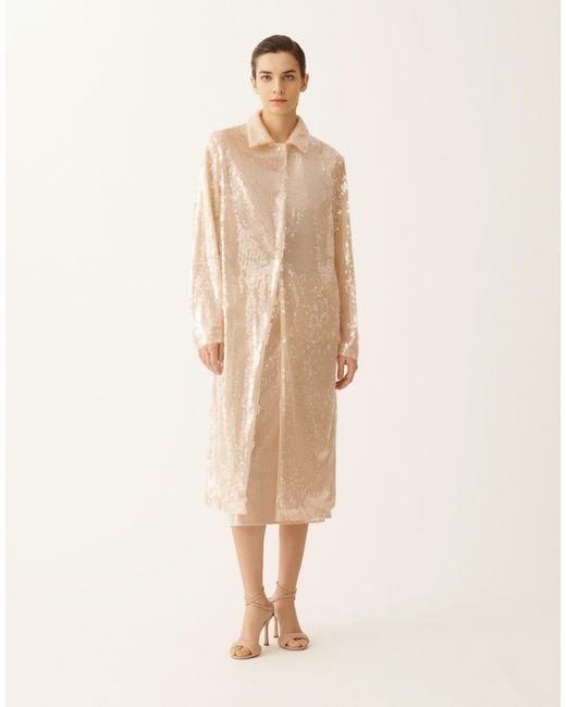 Fabiana Filippi Natural Coats