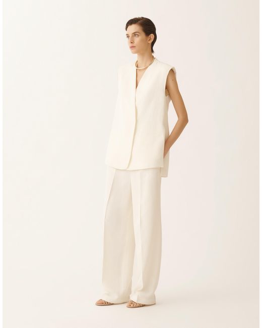 Fabiana Filippi Natural Blazers