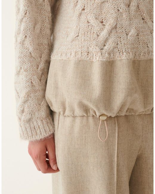 Fabiana Filippi Natural Knitwear