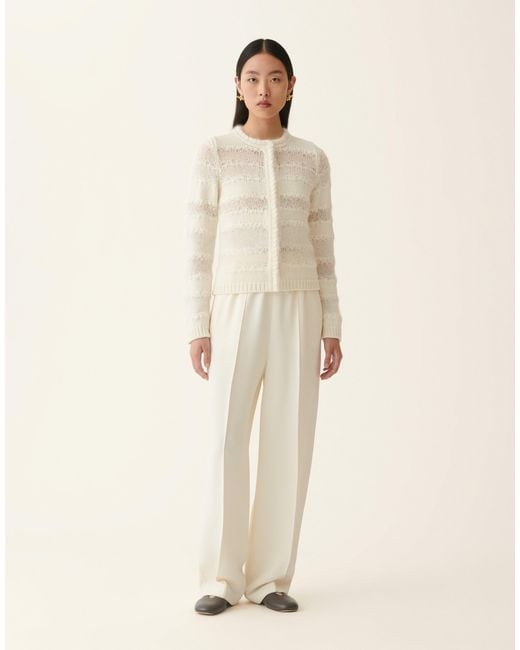 Fabiana Filippi Natural Knitwear