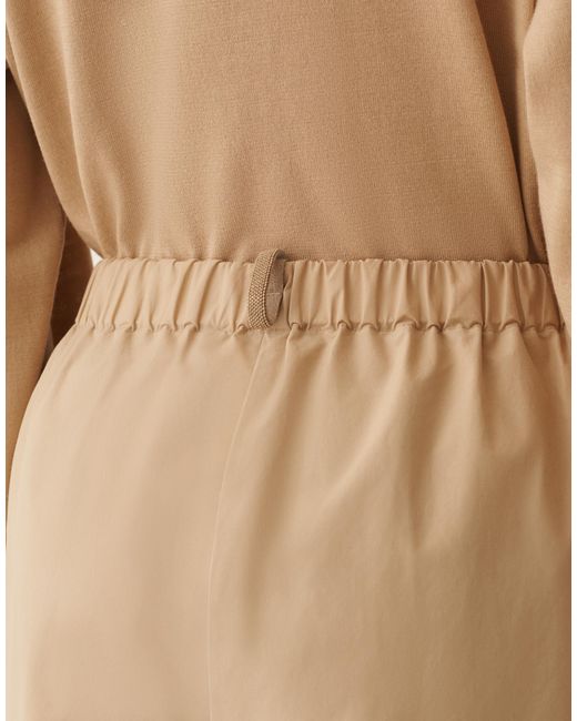 Fabiana Filippi Natural Trevi Pants