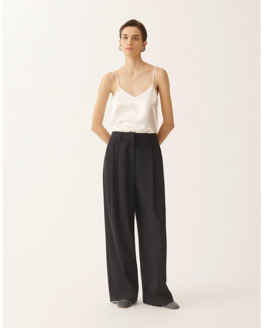Fabiana Filippi White Pants