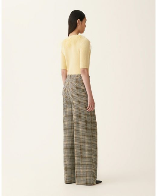 Fabiana Filippi Natural Pants