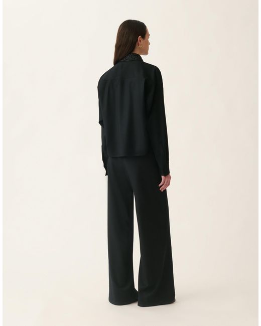 Fabiana Filippi Black Shirts