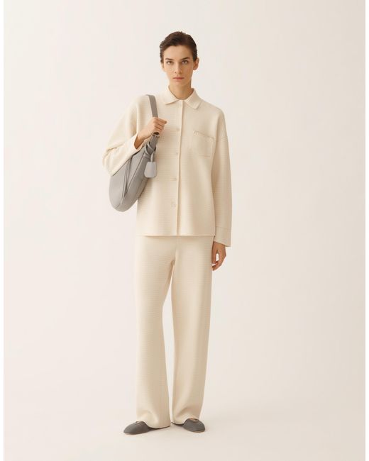 Fabiana Filippi Natural Jogging Pants