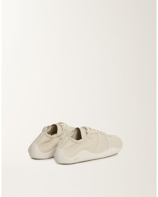 Fabiana Filippi Natural Sneakers