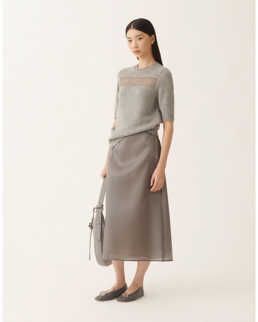 Fabiana Filippi Natural Knitwear