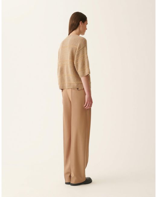 Fabiana Filippi Natural Knitwear