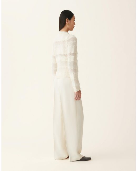 Fabiana Filippi Natural Knitwear