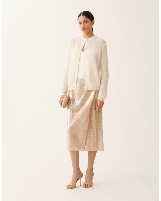 Fabiana Filippi Natural Knitwear