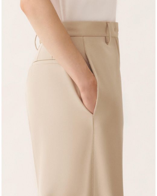 Fabiana Filippi Natural Pants